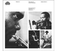 Brackeen, Charles - Rhythm X: Music of Charles Brackeen [Vinilo]