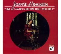 Brackeen, Joanne - Live at Maybeck Recital Hall