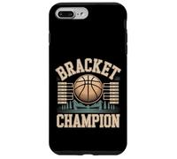 Bracket Champion Basketball Winner Player Sports - Carcasa para iPhone 7 Plus/8 Plus