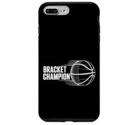 Bracket Champion Basketball Winner Player Sports - Carcasa para iPhone 7 Plus/8 Plus