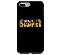 Bracket Champion Basketball Winner Player Sports - Carcasa para iPhone 7 Plus/8 Plus