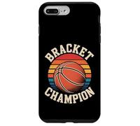 Bracket Champion Basketball Winner Player Sports |- Carcasa para iPhone 7 Plus/8 Plus