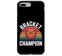 Bracket Champion Basketball Winner Player Sports |- Carcasa para iPhone 7 Plus/8 Plus
