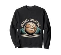 Bracket Champion Basketball Winner Player Sports - Sudadera