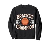 Bracket Champion Basketball Winner Player Sports |- Sudadera