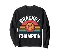 Bracket Champion Basketball Winner Player Sports |- Sudadera