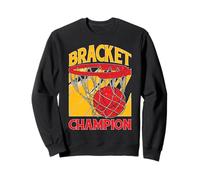 Bracket Champion Basketball Winner Player Sports - Sudadera