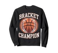 Bracket Champion Basketball Winner Player Sports |- Sudadera
