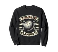 Bracket Champion Basketball Winner Player Sports ||- Sudadera