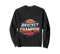 Bracket Champion Basketball Winner Player Sports -- Sudadera