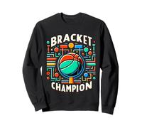 Bracket Champion Basketball Winner Player Sports |- Sudadera
