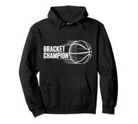 Bracket Champion Basketball Winner Player Sports - Sudadera con Capucha