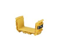 Panduit frbc6x4lyl accesorio para canaleta de cable