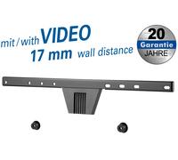 Soporte de Pared para TV My Wall HL (35 L, 94,0 cm (37) - 203,2 cm (80) rígido