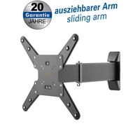 Bracket for lcd monitor for screens 23? - 55? (58 - 140 cm), loads