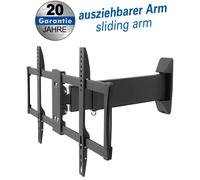 Bracket for lcd monitor for screens 37? - 70? (94 - 178 cm), loads