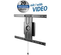 Bracket for lcd monitor for screens 37? - 80? (94 - 203 cm), loads