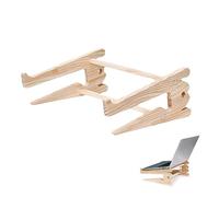 Bracket Gom All Anti Slip Laptop Stand Portale Notebook Holder Doble Inferior