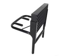 Bracket Motor Embarcación Hinchable para fácil Instalación Bracket | para acero inoxidable y PP, deformación, vida para útil extendida, negro, uso marino(Paddleboard)