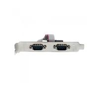 Bracket para placa base startech 2x rs232