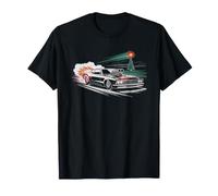 Bracket Racing Dragster Carreras De Aceleracion Camiseta