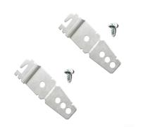 Bracket Sujeción Lavavajillas Integrable Instalación Rápida(2pcs)