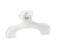 Brackets De Libro Para Leer Clips De Bolsas Marcador Lateral | Bookmarks Extra De Contabilidad De Marcadores Extra Para Libros Revistas Prácticas De Soporte Lateral Para La Oficina Escolar En Casa