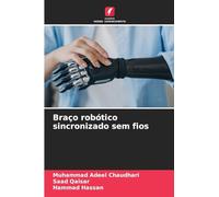 Braço robótico sincronizado sem fios