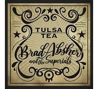 Brad Absher & The Superials - Tulsa Tea [Vinilo]