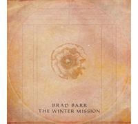 Brad Barr - The Winter Mission - Vinyle Rouge [Vinilo]