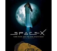 Brad Bergan SpaceX (Tapa dura)