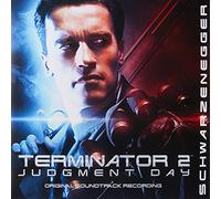 Brad Fiedel - Terminator 2: Judgement Day [Vinilo]