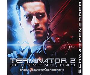 Brad Fiedel - Terminator 2: Judgement Day [Vinilo]