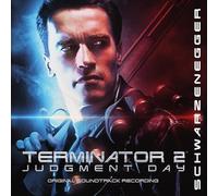 Brad Fiedel - Terminator 2: Judgment Day - Banda sonora.