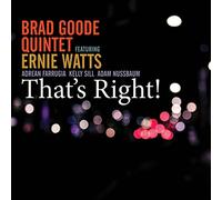 Brad Goode Quintet - That'S Right!