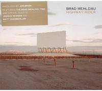 Brad Mehldau - Highway Rider by Brad Mehldau (2010) Audio CD