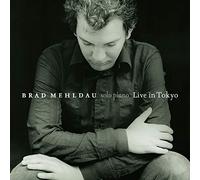Brad Mehldau - Live In Tokyo (3 LP-Vinilo)