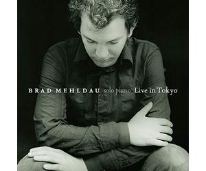 Brad Mehldau - Live In Tokyo (3 LP-Vinilo)