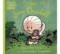 Brad Meltzer I am Jane Goodall (Tapa dura) Ordinary People Change the World