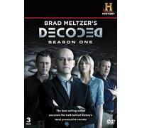 Brad Meltzer's Decoded: Season 1 [Reino Unido] [DVD]