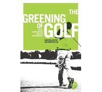 Brad Millington Brian Wilson The Greening of Golf (Tapa dura) (Importación USA)