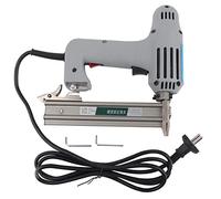 Brad Nailer Kit, Pistola Grapadora Eléctrica para Clavos, Acepta Clavos para Marcos de 0,2 a 1,18 Pulgadas