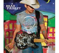 Brad Paisley American Saturday Night (CD) (Importación USA)