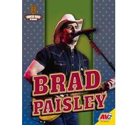 Brad Paisley (Country Music Stars)