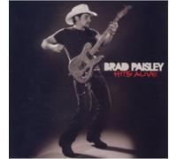 Brad Paisley Hits Alive (CD) Album (Importación USA)