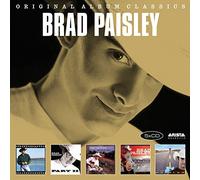 Brad Paisley - Original Album Classics