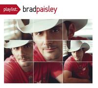 Brad Paisley Playlist: Very Best of (CD) (Importación USA)