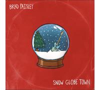 Brad Paisley – Snow Globe Town
