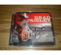 Brad Paisley - Time Well Wasted (Bonus Cuts)