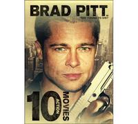 Brad Pitt 10-Action Movies [USA] [DVD]